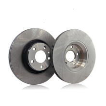 Customized automotive brake disc castings